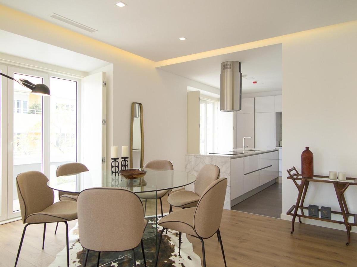 Eduardo VII Park Great Bright Apt With Ac Elevator Lissabon Buitenkant foto