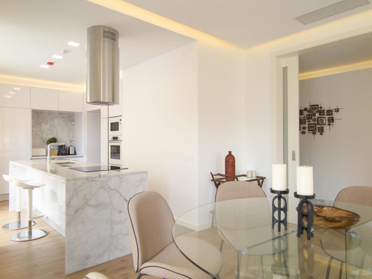 Eduardo VII Park Great Bright Apt With Ac Elevator Lissabon Buitenkant foto