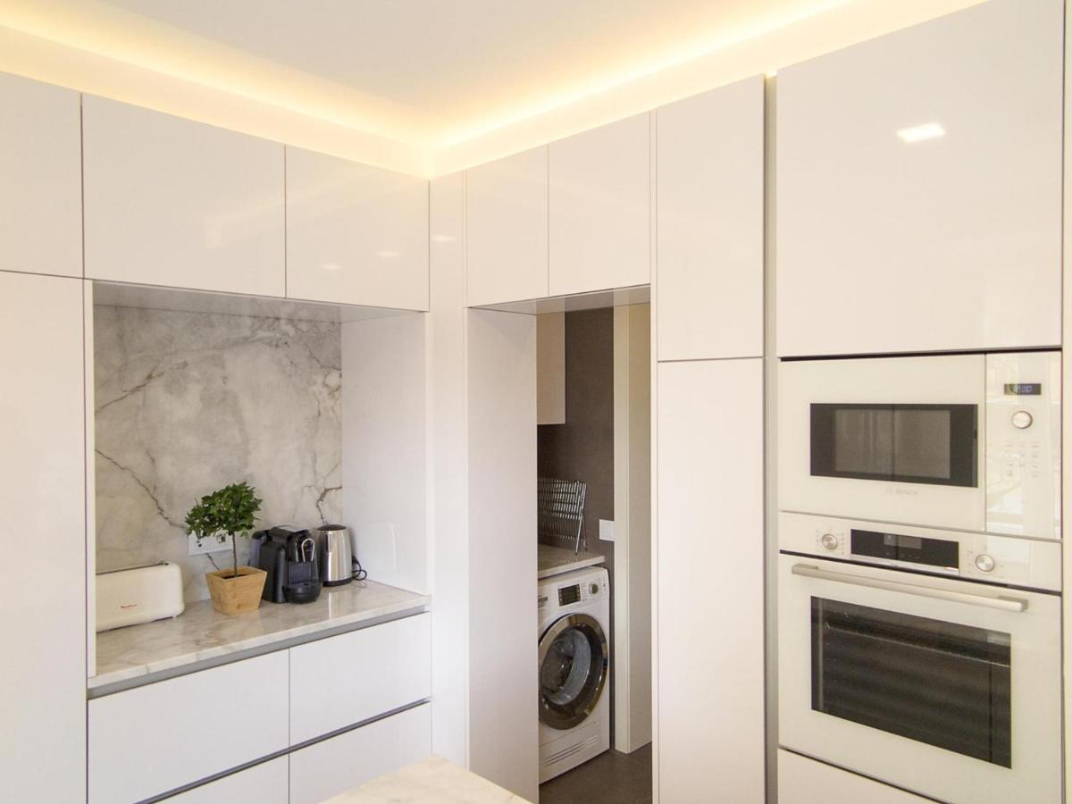 Eduardo VII Park Great Bright Apt With Ac Elevator Lissabon Buitenkant foto