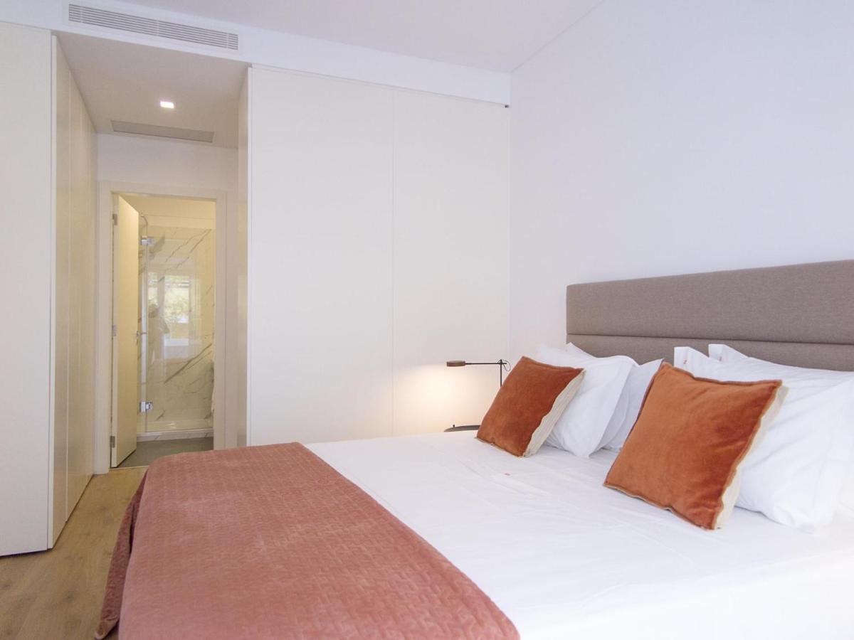 Eduardo VII Park Great Bright Apt With Ac Elevator Lissabon Buitenkant foto