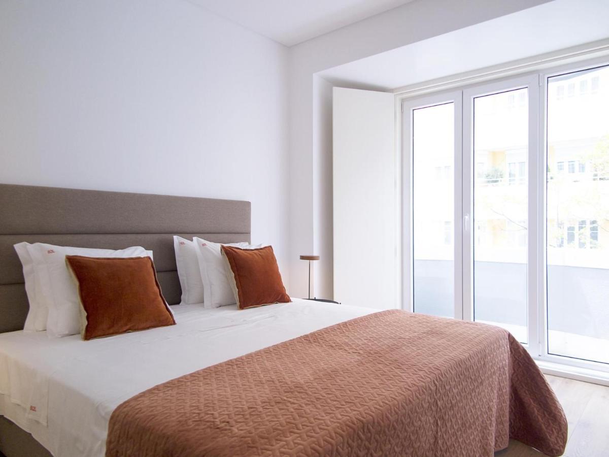 Eduardo VII Park Great Bright Apt With Ac Elevator Lissabon Buitenkant foto