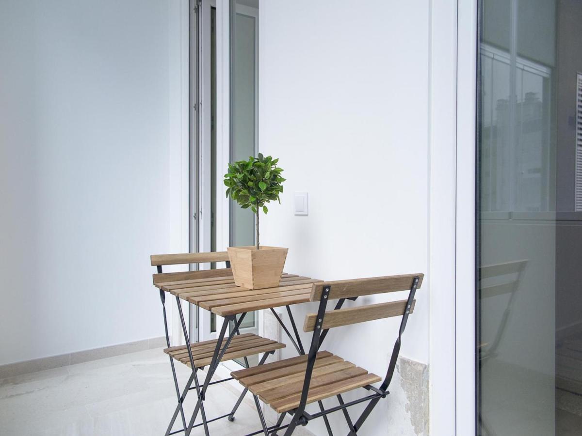 Eduardo VII Park Great Bright Apt With Ac Elevator Lissabon Buitenkant foto